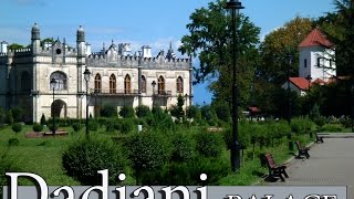 Dadiani palace. Georgia/Дворец Дадиани.Грузия(Dadiani palace. Georgia/Дворец Дадиани.Грузия In Migrelia the palace of princes of Dadiani is located. Today it is the fine museum which should be visited at ..., 2015-10-29T11:30:01.000Z)