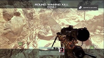 Vipershot Random MW2 Clips