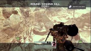 Vipershot Random MW2 Clips