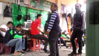 Goyang order sepi ( base camp ubed brother )