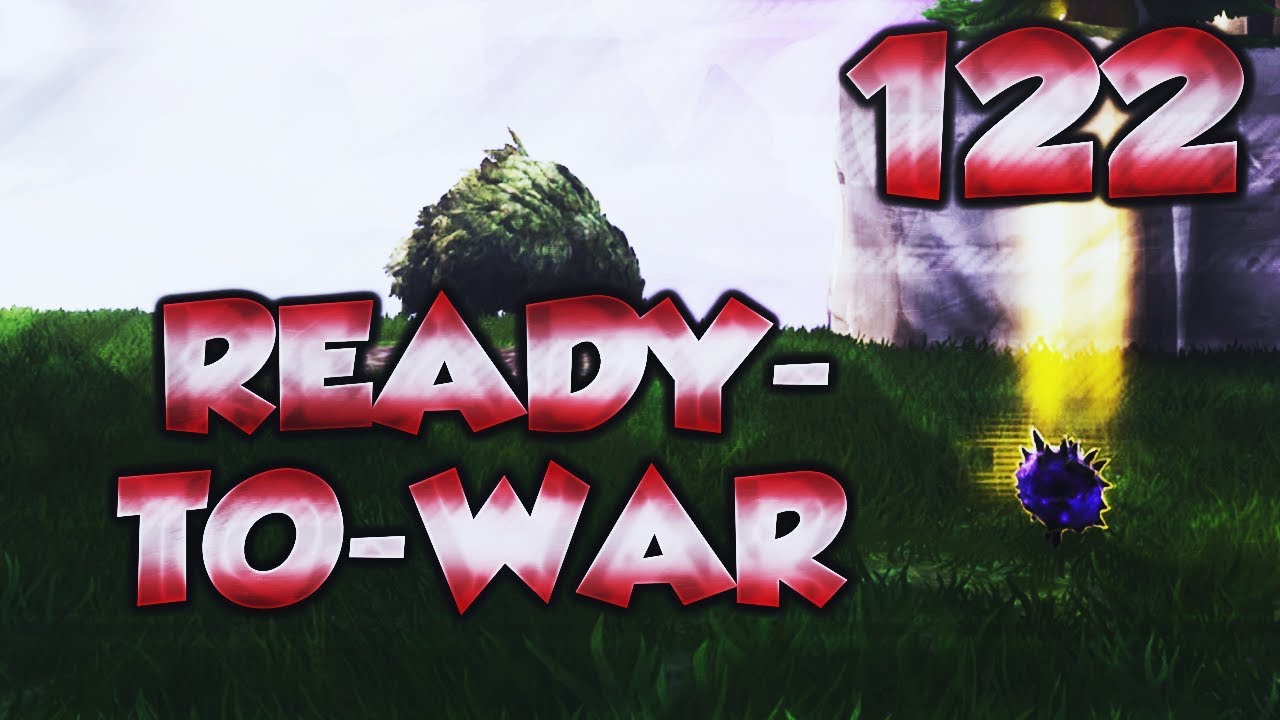 Fortnite: Save The World - Ready-to-war (Blockbuster Event)