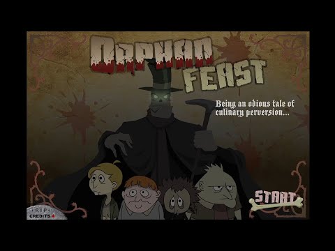 Orphan Feast Flash Game