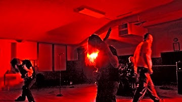 Execration - The Acceptance of Zero Existence @ Wolves of Apocalypse Fest Day 1