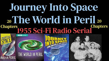 Journey into Space 1955 (Ep04) The World in Peril