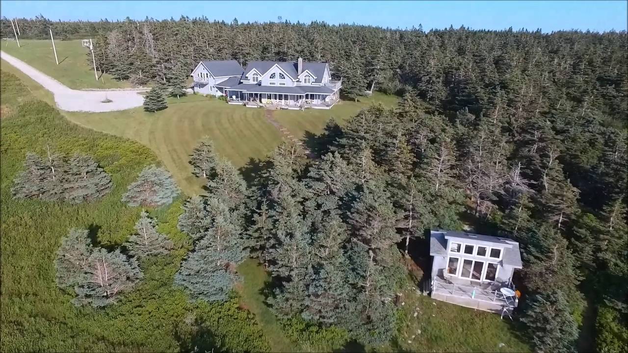 2711 Main Shore Road, Port Maitland NS YouTube