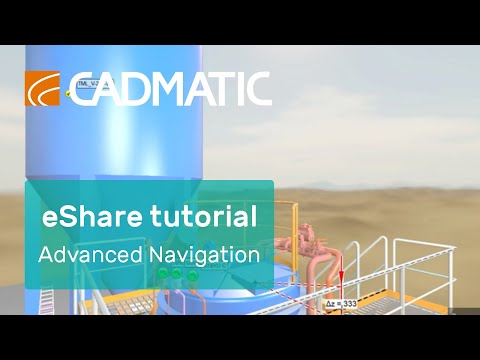 eShare tutorial: advanced navigation