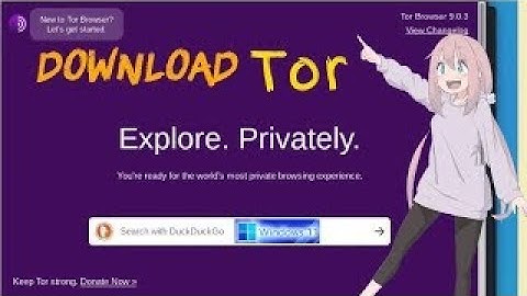 How to Download Install & Uninstall Tor Browser in Windows 11