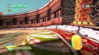 Thanks Hideki. (Sonic Generations: Pyramid Cave Mod)