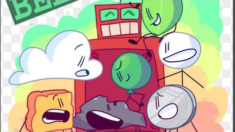 BFB intro but changing