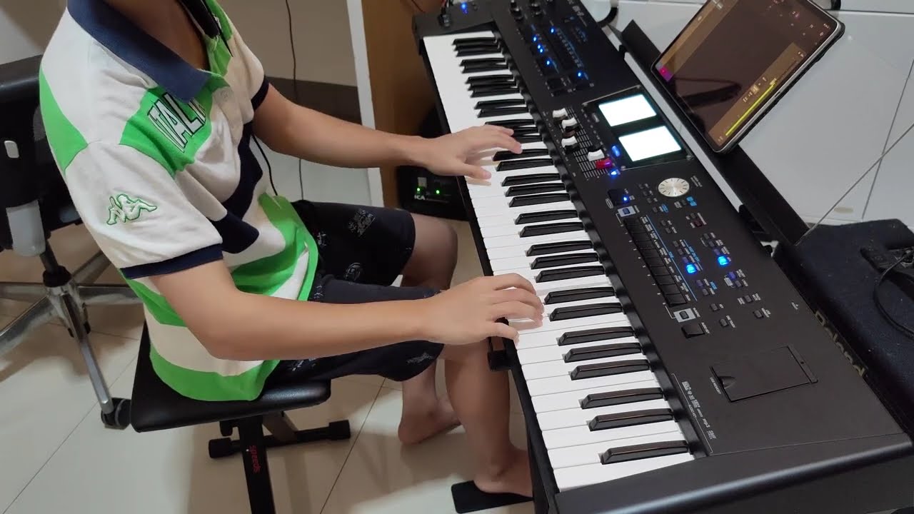 Why - 운명 (Fate) (Full House OST) (Piano Version by Adbert Chan)