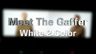 Meet The Gaffer #278: White 2 Color