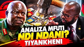 MWINI KOKHWITHIMA ANAYAMBA KUOPSEZA OFUNSA MAFUNSO