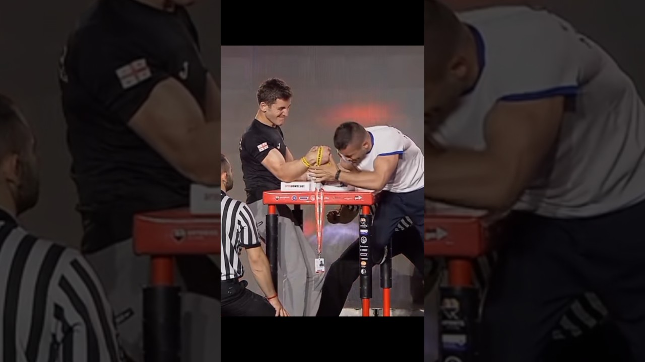 Daniel Procopciuc VS Irakli Zirakashvili 🥶🗿💀