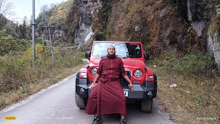 Mago and Thingpo hot spring water very beautiful place མོན་ཡུལ་གྱི་ས་ཆ་སྐྱིད་པོ་འདུག་གྲོགས་མཚོ་།