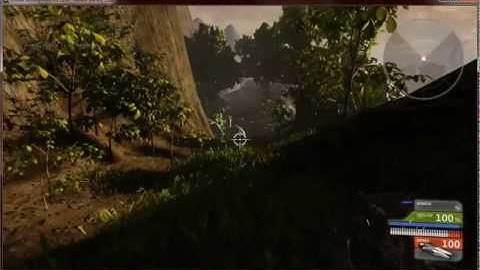 1st UDK game with very nice vistas i would say