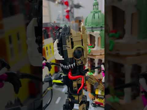 I am Gro......Venom #lego #legogroot #youtubeshorts #shorts #trending #short #viralshorts #subscribe