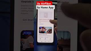 jiohome app not working #jiohomeapp #jioairfiber