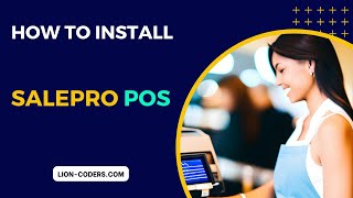 How to install SalePro POS, Inventory Management System, HRM &amp; Accounting