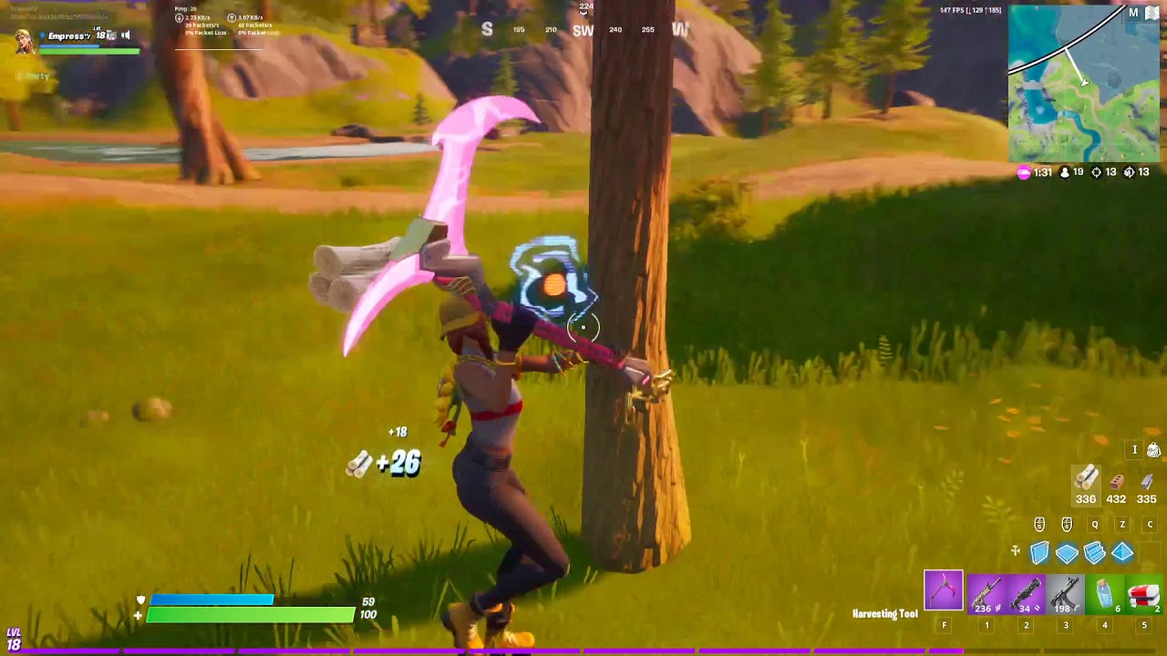 28 kills world record of season 3 solo squad - YouTube