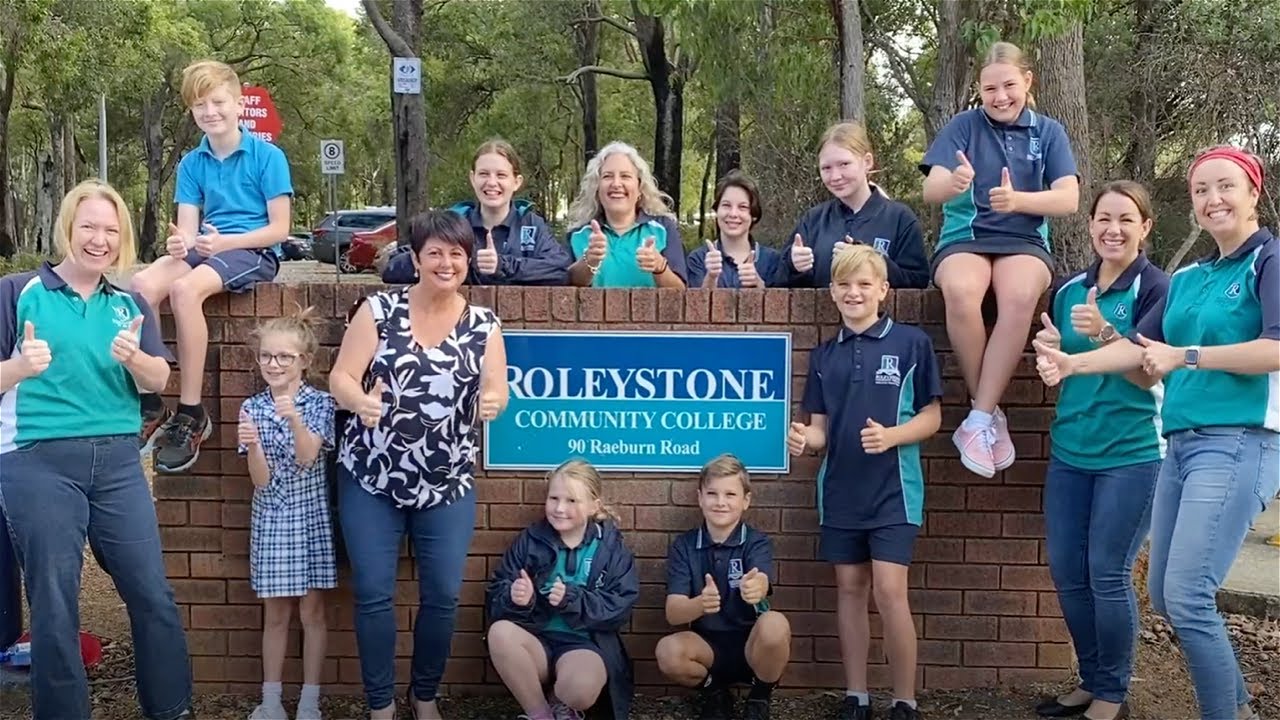 Roleystone Rcc $5.25m for the Roleystone Community College - YouTube