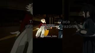 ROMPECADERABELLAKOSA (no mio) #demonslayer #kimetsunoyaiba #muichiro