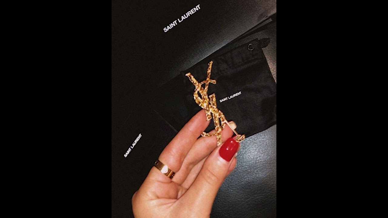 Travis Scott x Nav Type Beat ~ Saint Laurent