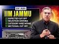 IIM Jammu Category-wise CAT 2025 Expected Percentile Cutoff | Selection Criteria Explained