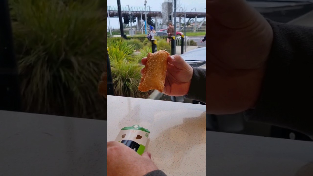 Taste testing McDonald's Raspberry and Custard Pie: Is it worth the hype? 