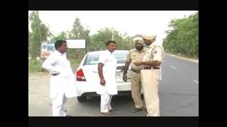 Punjab police on high alert at border aria after ib's alert