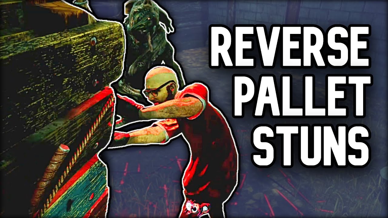 New Way to Reverse Pallet Stun | Dead by Daylight - YouTube