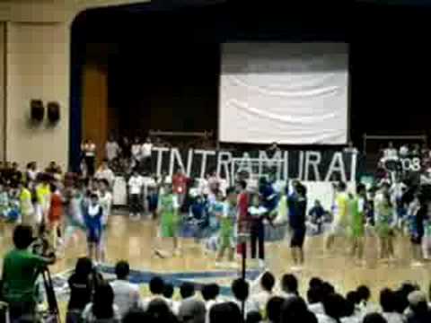 xu intramurals presentation 2008