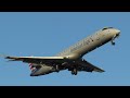 American Eagle Mitsubishi CRJ-701ER landing at lax #shorts