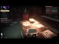 VOD - READY OR NOT - WELL SAVE FILE GONE