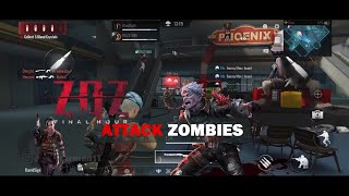 ZOZ: Final Hour | Work Together to Exterminate Zombies screenshot 1