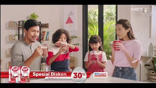 Download lagu SGM Family Yummi Nutri • Beda Cara Nikmatin • Promo Diskon • TVC Edisi 2022 • Iklan Indonesia 15 sec