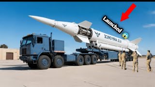 US Air Force Test-fires New Nuclear Minuteman III