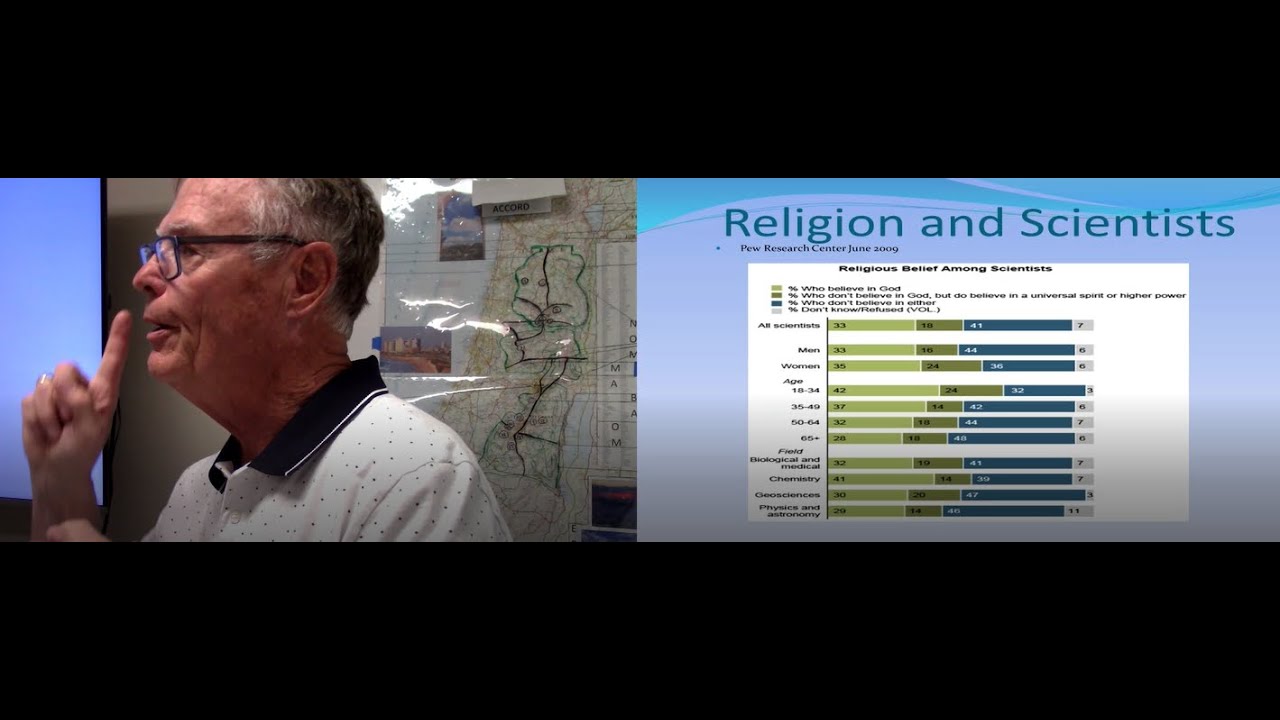 Creation vs Evolution Part 2 - YouTube