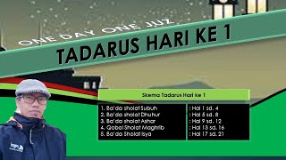 TADARUS AL-QURAN JUZ 1