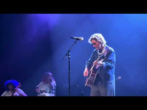 Uninvited (Acoustic) - Brandi Carlile & Sista Strings Cover Alanis Morissette - Asheville 6.10.26