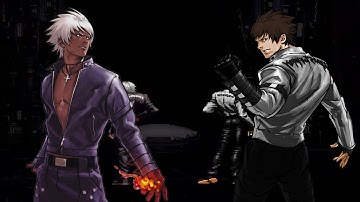 MUGEN - KOF - K