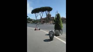 ROMA: FORI IMPERIALI - Visita guidata GRATIS - con Sabino Labarile Travel - esperimento didattico -