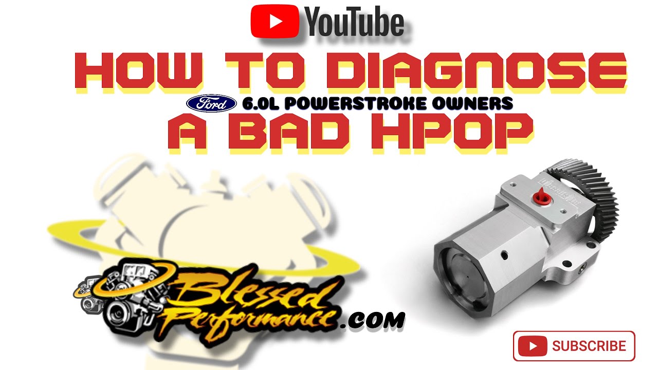 Escape the Pain: Diagnose a Bad HPOP Today