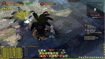 [Ktest - Tree of Savior] Shadowmancer C3 - Infernal Shadow