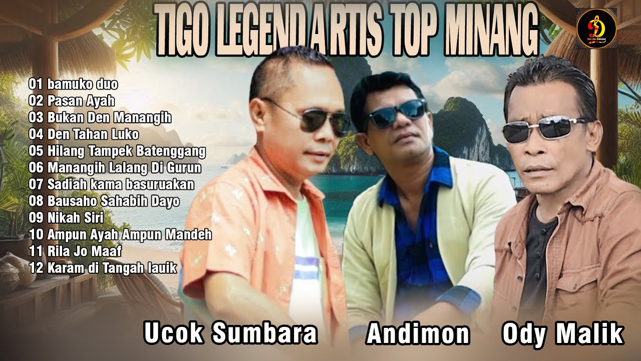 Seleksi TIGO LEGEND ARTIS TOP MINANG