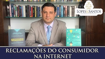 #08 | Reclamações do Consumidor na Internet