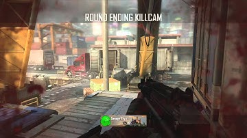 BO2 GB S&D 2v2 Cargo Commentary vs Savage Dayu & Legacy MeeeQ