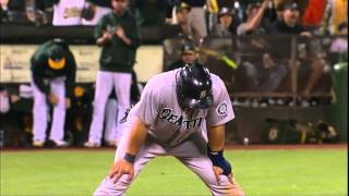 2013/08/20 Reddick cuts down Morales
