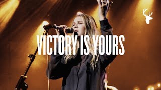 Video thumbnail of "Victory Is Yours (LIVE) - Bethel Music | VICTORY"