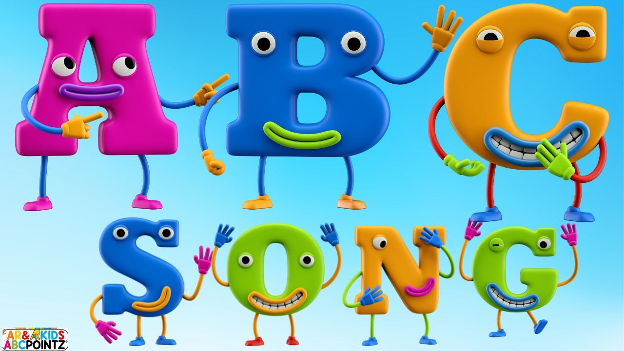 Phonic Song |ABC song |A for Apple |kids song|Alphabet song | Learn Abc ...