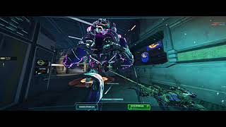 Planetside 2 - Chaotic Re-secure at Jaegers Fist (The Slasher; Get Stabbed!) 2021-09-01